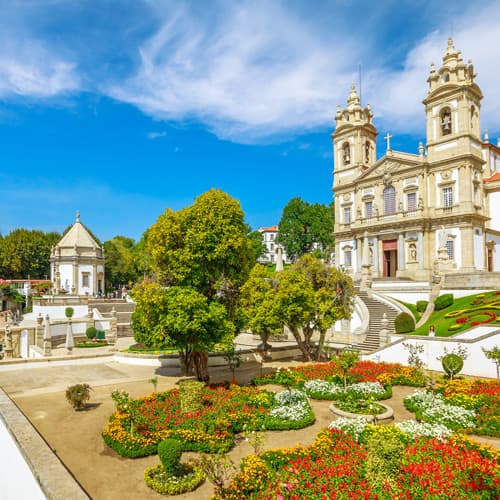 Despejo de okupas em Braga