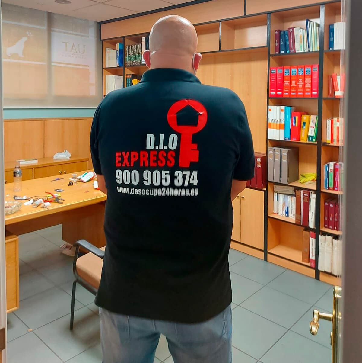 Empresas de despejo em Braga