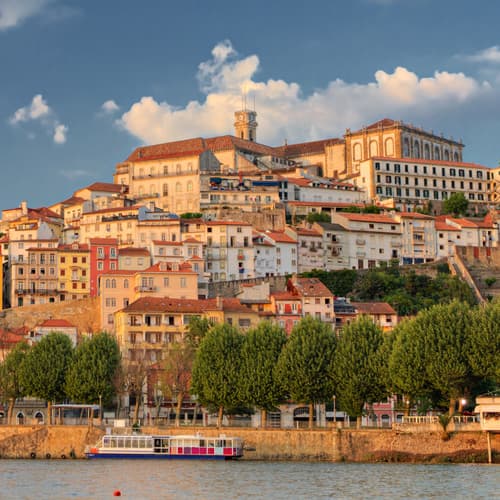 Despejo de okupas em Coimbra