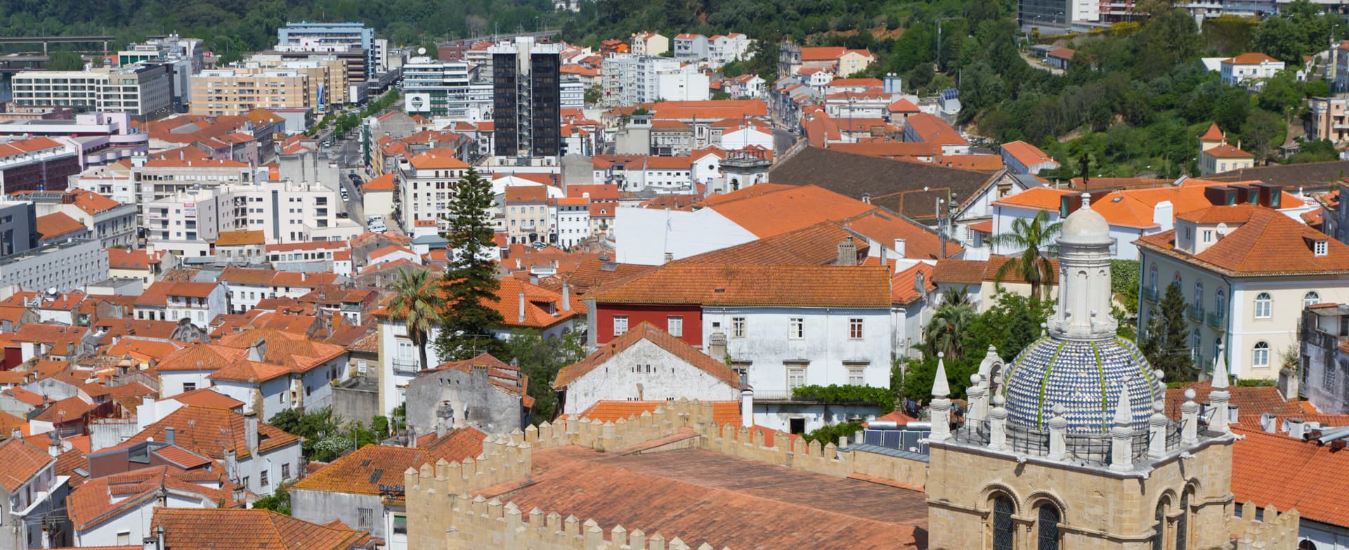 Ocupação em Coimbra