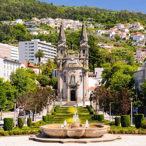 Despejo de okupas em Guimarães