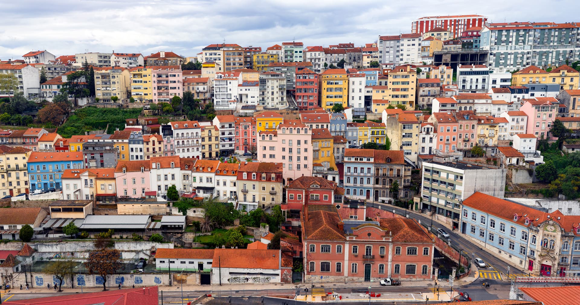 Despejo de colonos em Portugal