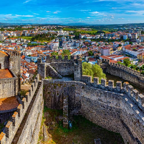 Despejo de okupas em Leiria
