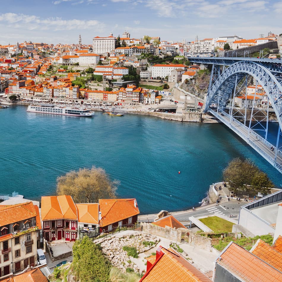 Despejo de okupas em Porto
