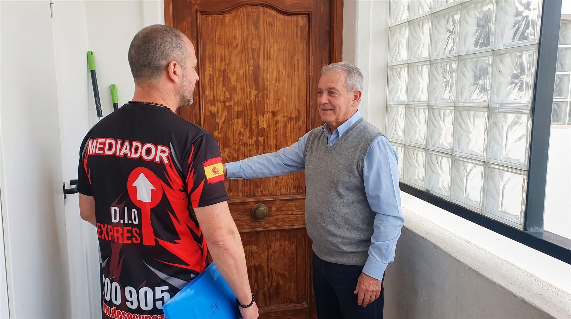Ocupação de bens imóveis em Porto