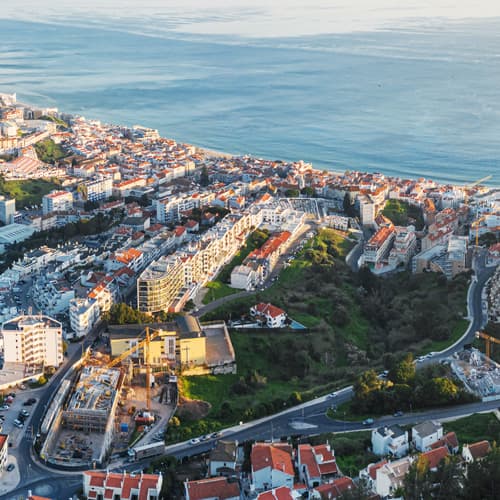 Despejo de okupas em Setubal