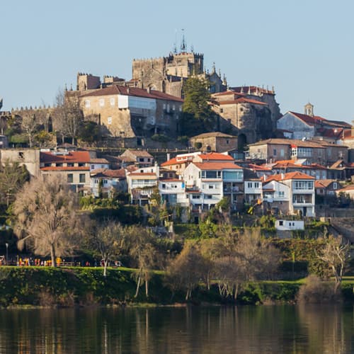 Despejo de okupas em Valença do Minho